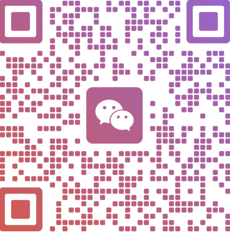 客服微信二维码